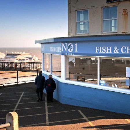 Indigo Snug - Gorgeous 2 Bed Flat In The Heart Of Cromer Zewnętrze zdjęcie