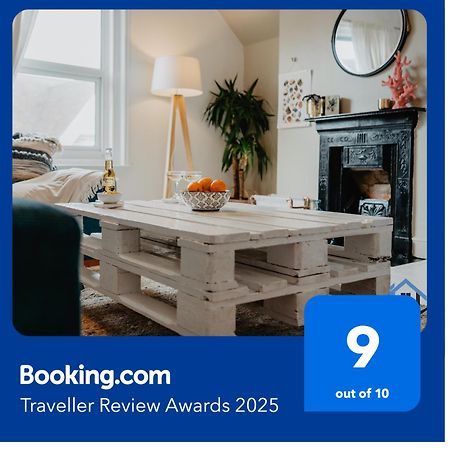 Indigo Snug - Gorgeous 2 Bed Flat In The Heart Of Cromer Zewnętrze zdjęcie