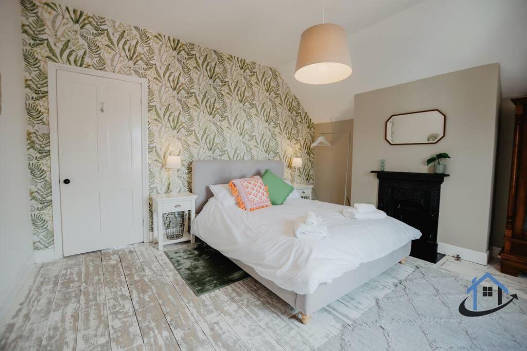 Indigo Snug - Gorgeous 2 Bed Flat In The Heart Of Cromer Zewnętrze zdjęcie
