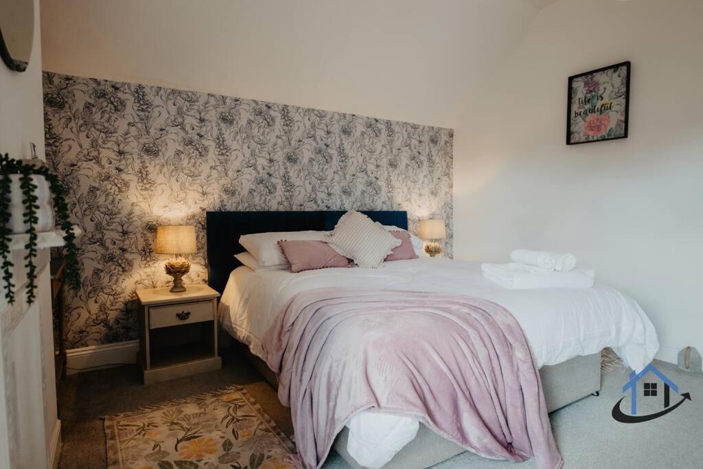 Indigo Snug - Gorgeous 2 Bed Flat In The Heart Of Cromer Zewnętrze zdjęcie