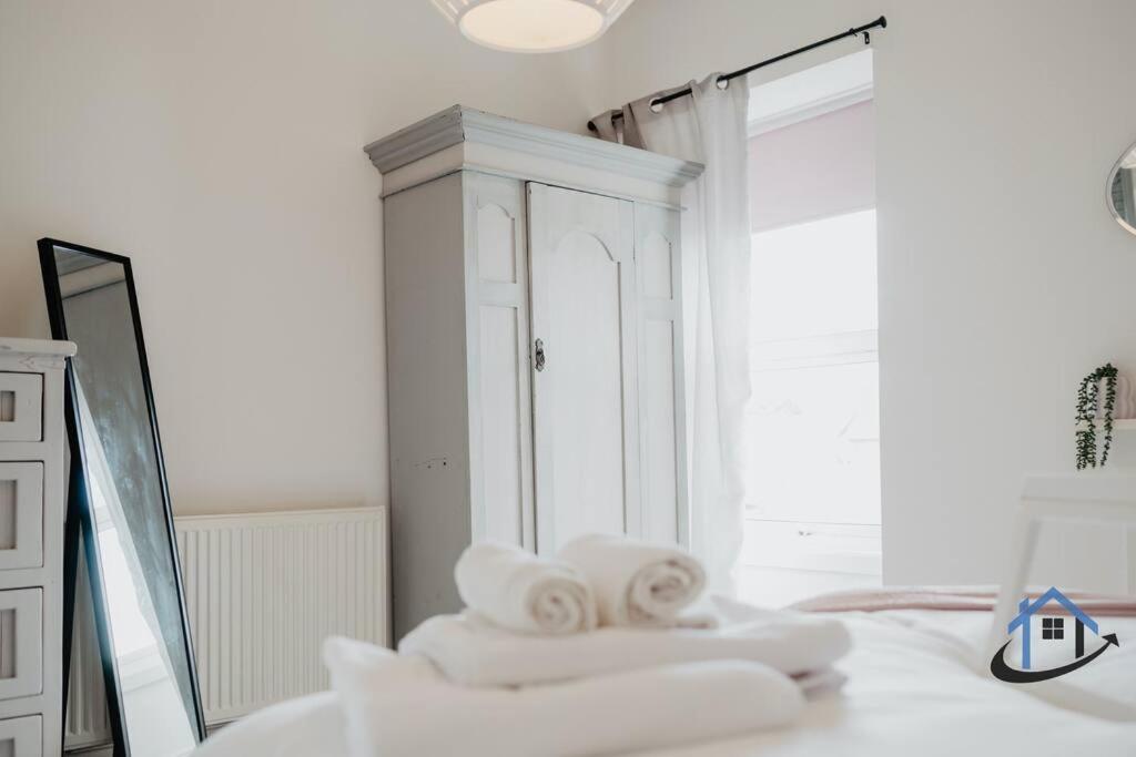 Indigo Snug - Gorgeous 2 Bed Flat In The Heart Of Cromer Zewnętrze zdjęcie