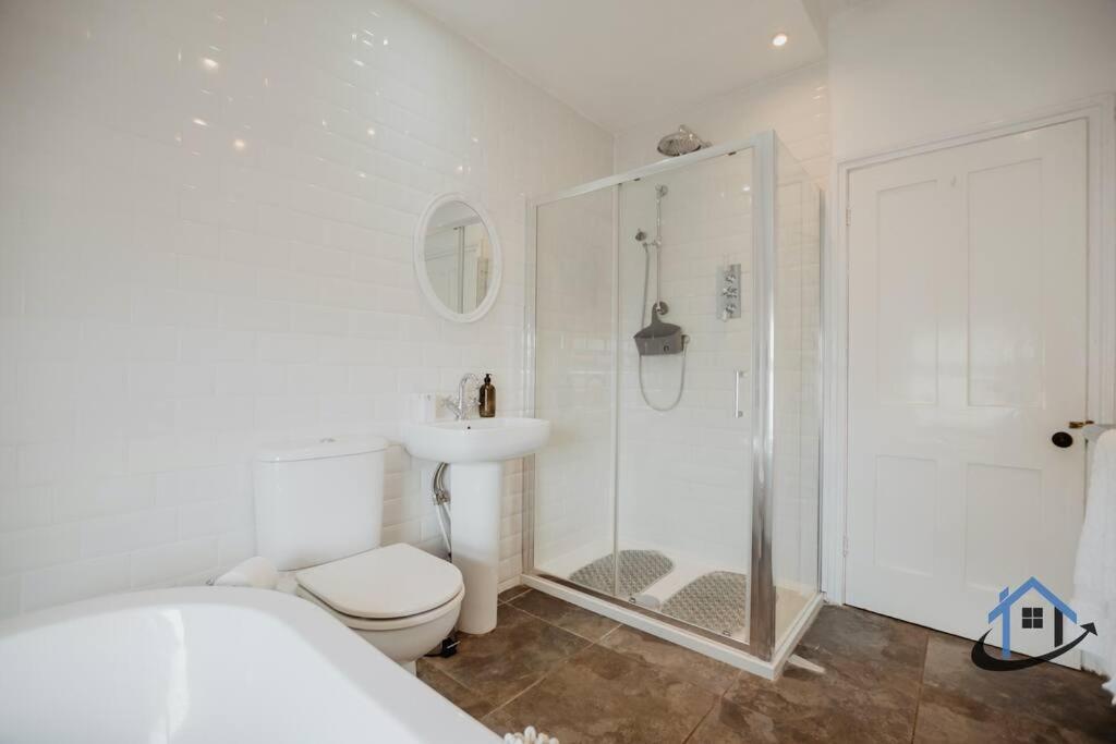 Indigo Snug - Gorgeous 2 Bed Flat In The Heart Of Cromer Zewnętrze zdjęcie
