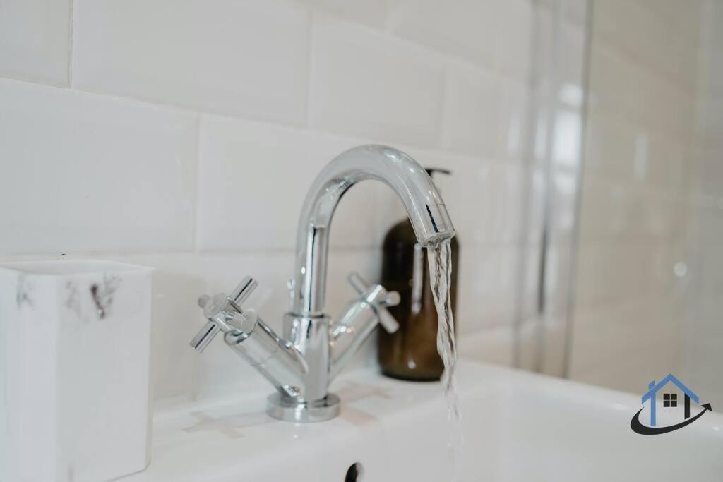 Indigo Snug - Gorgeous 2 Bed Flat In The Heart Of Cromer Zewnętrze zdjęcie