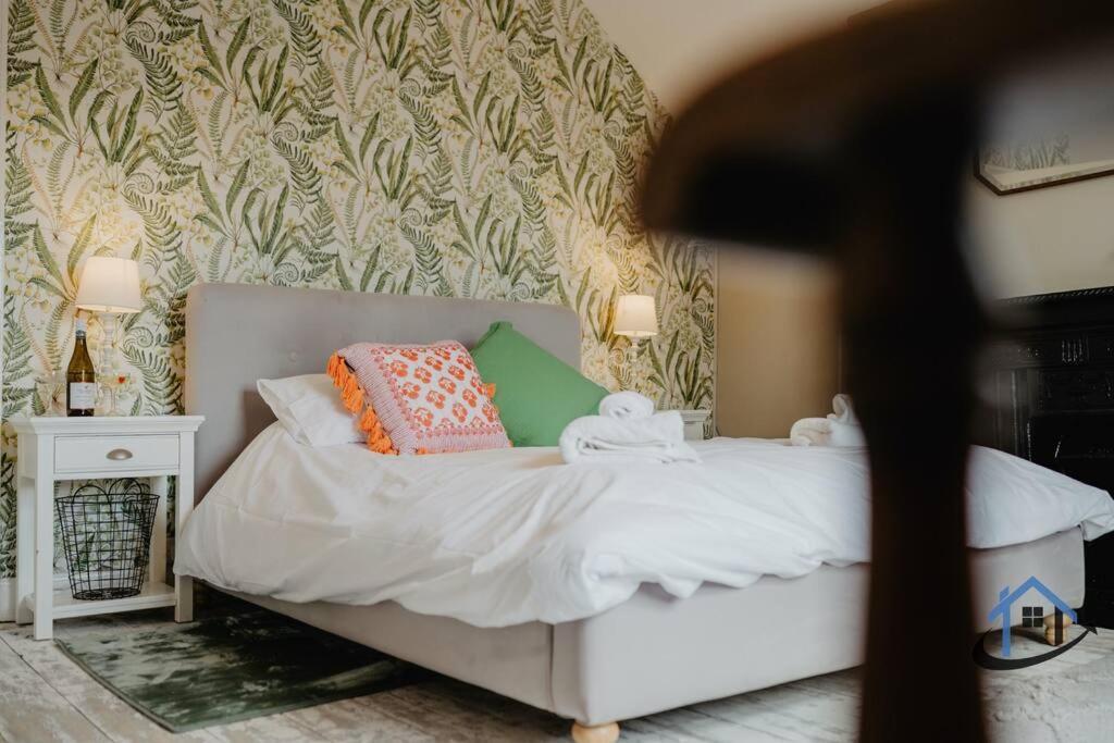 Indigo Snug - Gorgeous 2 Bed Flat In The Heart Of Cromer Zewnętrze zdjęcie