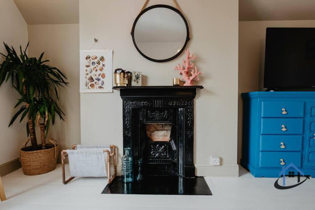 Indigo Snug - Gorgeous 2 Bed Flat In The Heart Of Cromer Zewnętrze zdjęcie