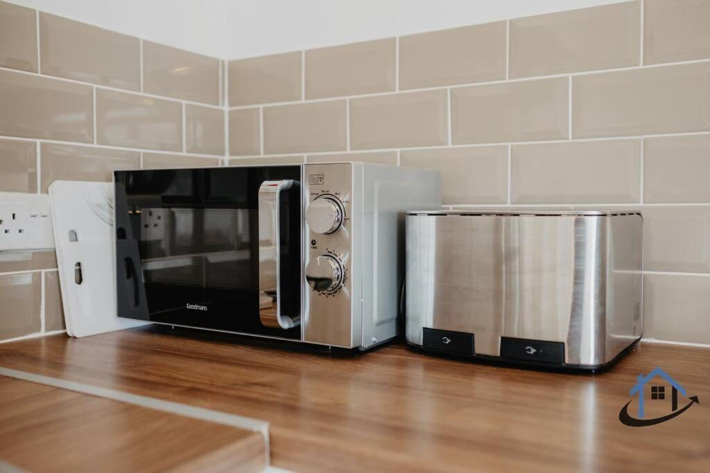 Indigo Snug - Gorgeous 2 Bed Flat In The Heart Of Cromer Zewnętrze zdjęcie