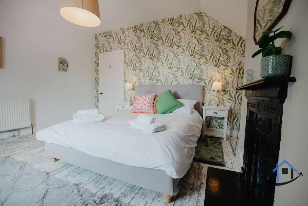 Indigo Snug - Gorgeous 2 Bed Flat In The Heart Of Cromer Zewnętrze zdjęcie