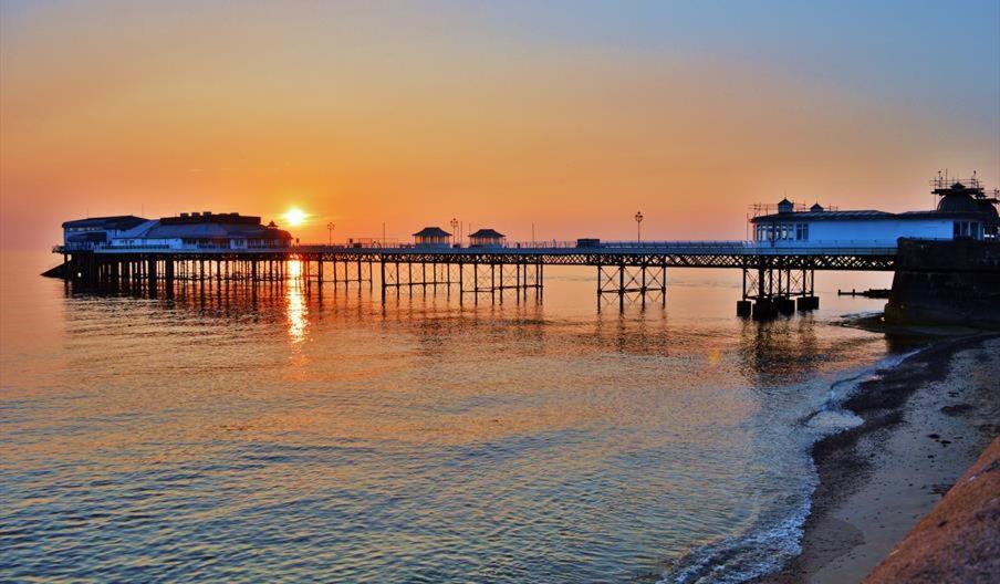 Indigo Snug - Gorgeous 2 Bed Flat In The Heart Of Cromer Zewnętrze zdjęcie
