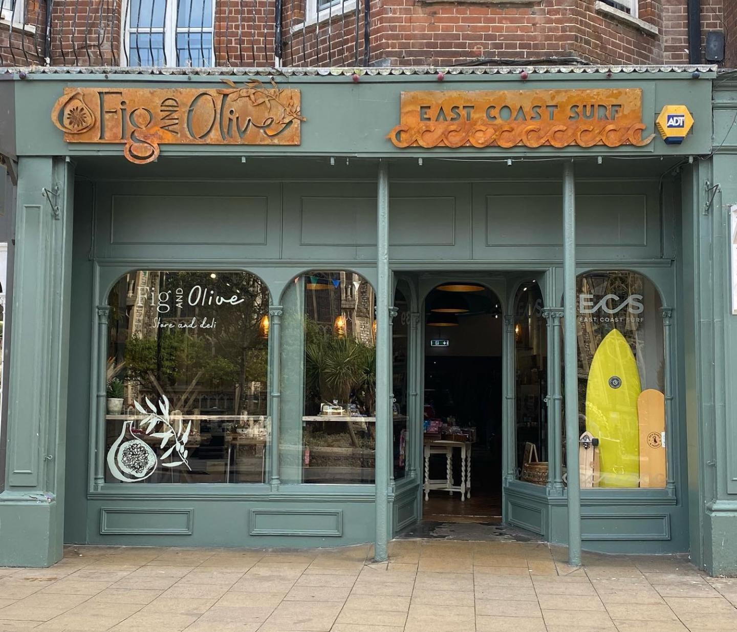 Indigo Snug - Gorgeous 2 Bed Flat In The Heart Of Cromer Zewnętrze zdjęcie