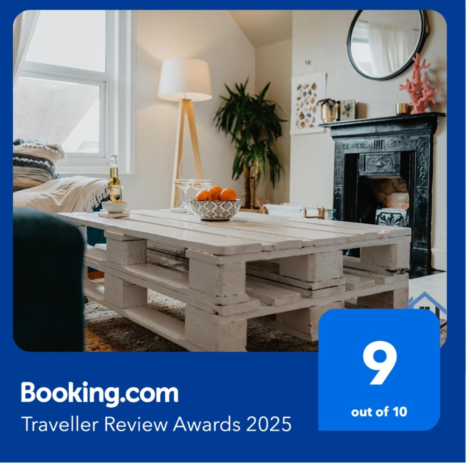 Indigo Snug - Gorgeous 2 Bed Flat In The Heart Of Cromer Zewnętrze zdjęcie